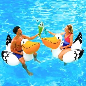 Pool Float Pelican Game